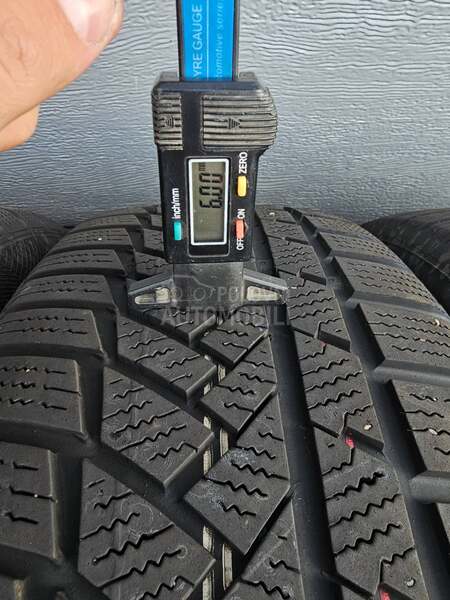 Continental 215/55 R17 Zimska