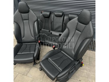 Sedista za Audi A3 od 2011. do 2018. god.