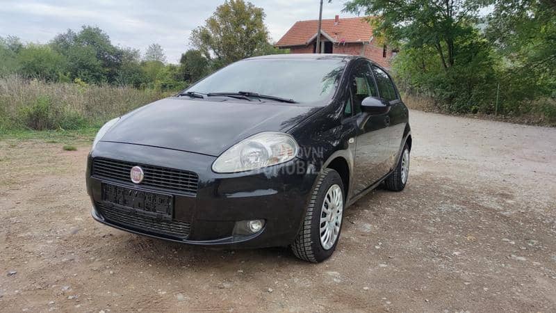 Fiat Grande Punto 1.2 8v
