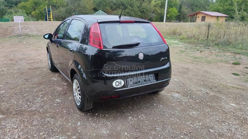 Fiat Grande Punto 1.2 8v