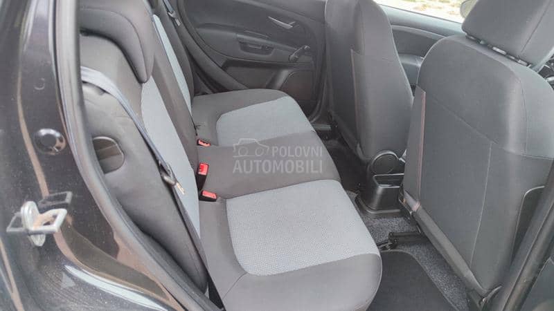 Fiat Grande Punto 1.2 8v