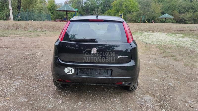 Fiat Grande Punto 1.2 8v