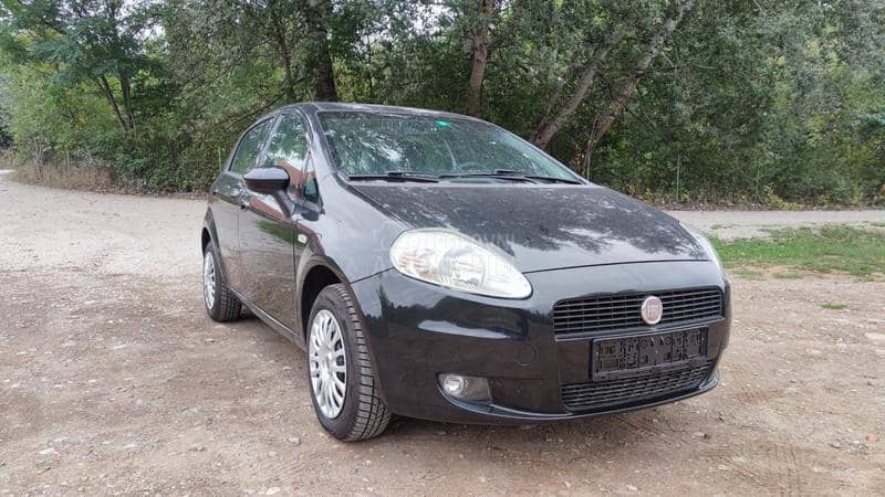Fiat Grande Punto 1.2 8v