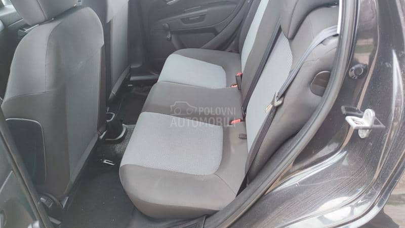 Fiat Grande Punto 1.2 8v