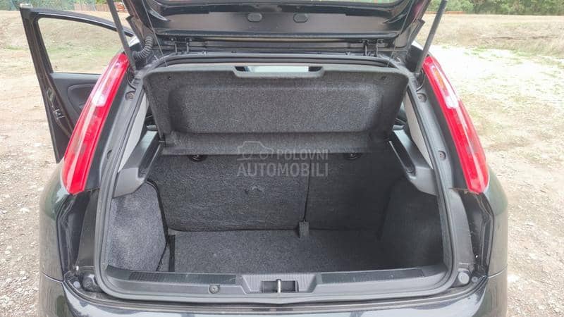 Fiat Grande Punto 1.2 8v