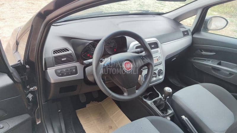 Fiat Grande Punto 1.2 8v