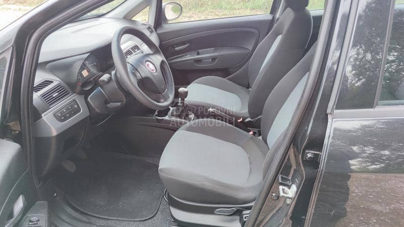 Fiat Grande Punto 1.2 8v