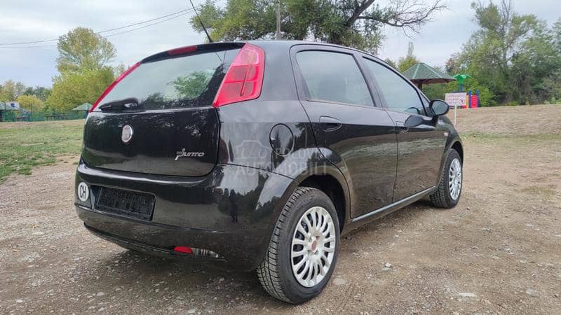 Fiat Grande Punto 1.2 8v