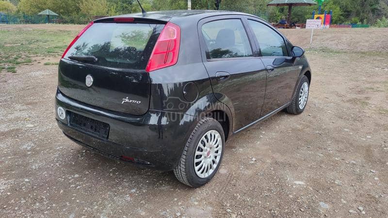 Fiat Grande Punto 1.2 8v