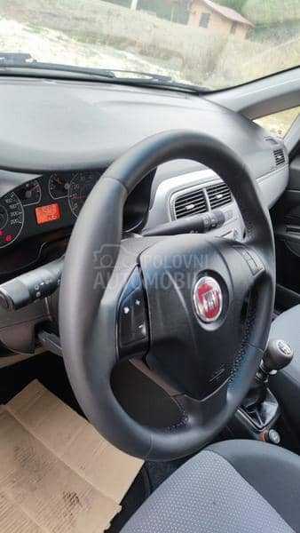 Fiat Grande Punto 1.2 8v