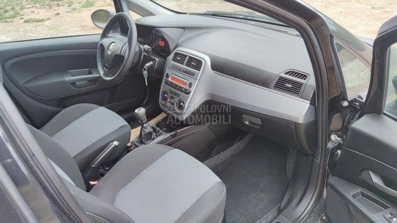 Fiat Grande Punto 1.2 8v