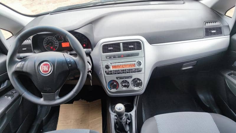 Fiat Grande Punto 1.2 8v