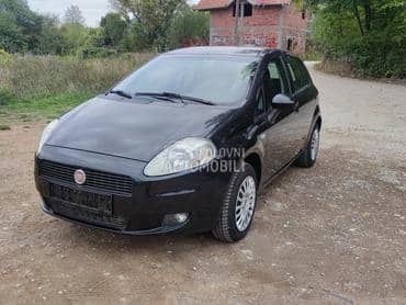 Fiat Grande Punto 1.2 8v