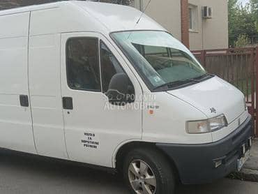 Fiat Ducato Maxi Turbo 2.8JTD