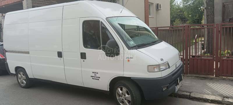 Fiat Ducato Maxi Turbo 2.8JTD