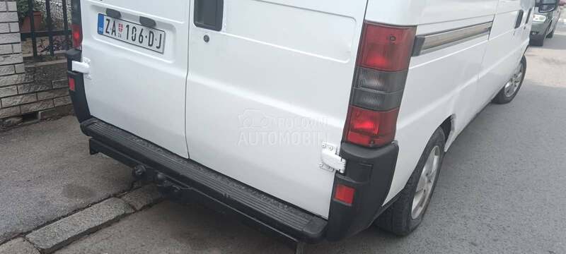 Fiat Ducato Maxi Turbo 2.8JTD