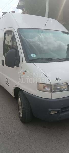 Fiat Ducato Maxi Turbo 2.8JTD