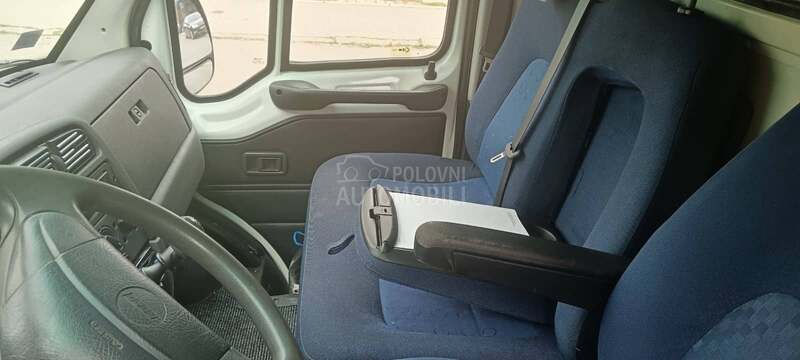 Fiat Ducato Maxi Turbo 2.8JTD