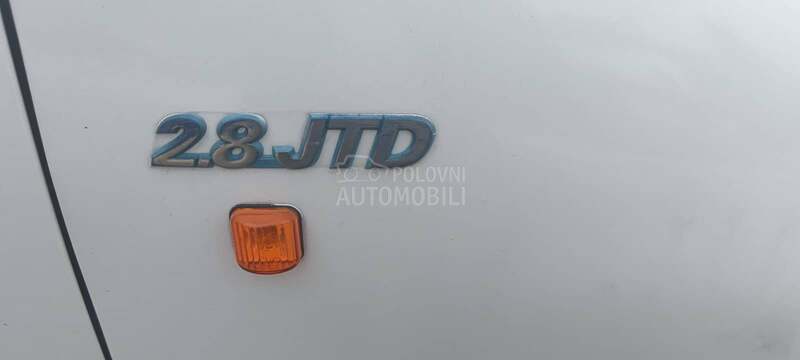 Fiat Ducato Maxi Turbo 2.8JTD
