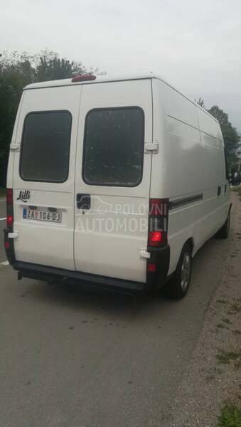 Fiat Ducato Maxi Turbo 2.8JTD
