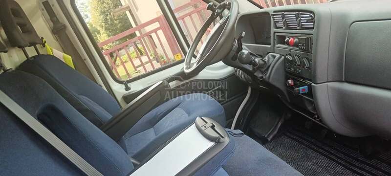 Fiat Ducato Maxi Turbo 2.8JTD