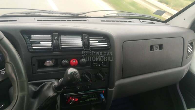 Fiat Ducato Maxi Turbo 2.8JTD