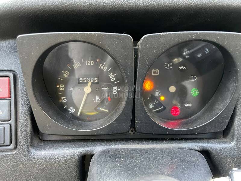 Zastava Yugo Tempo 