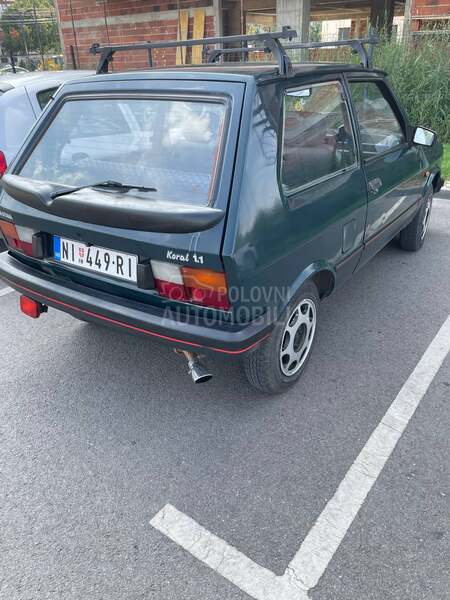 Zastava Yugo Tempo 