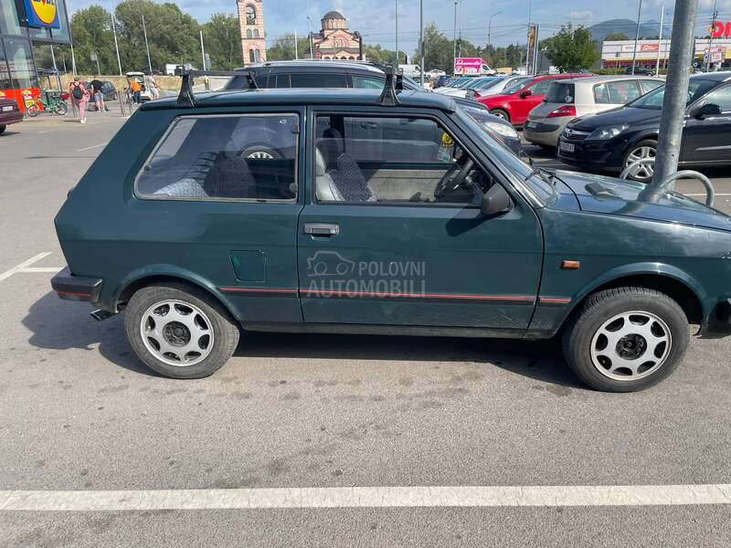 Zastava Yugo Tempo 