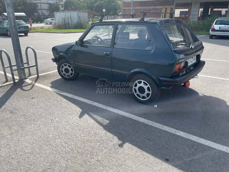 Zastava Yugo Tempo 