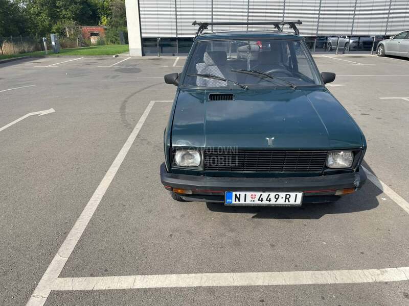 Zastava Yugo Tempo 