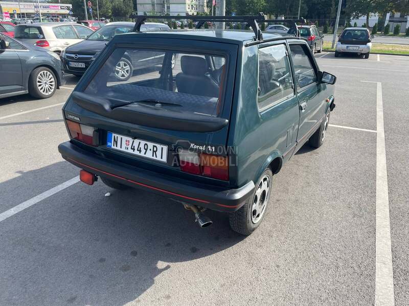 Zastava Yugo Tempo 