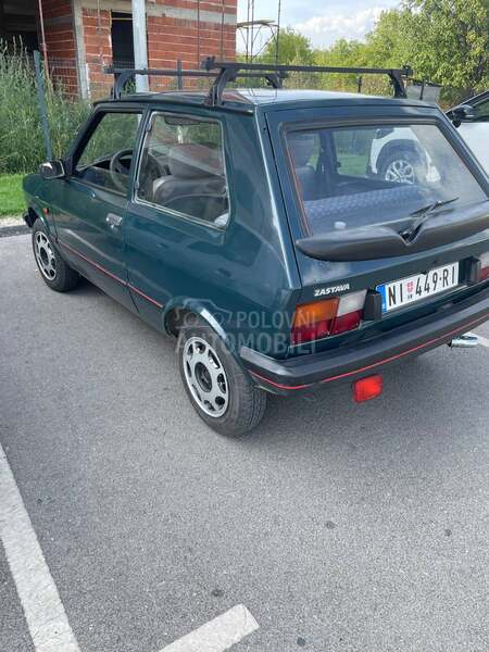 Zastava Yugo Tempo 