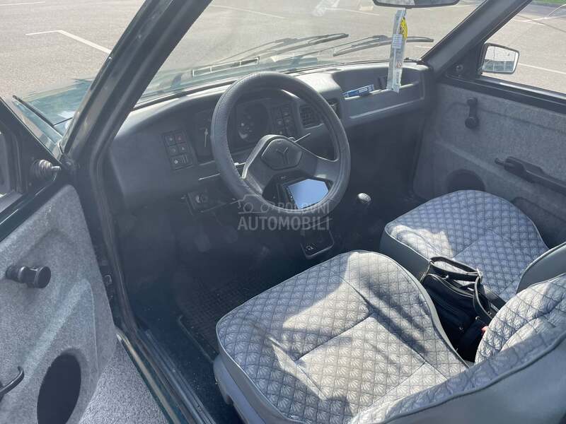 Zastava Yugo Tempo 