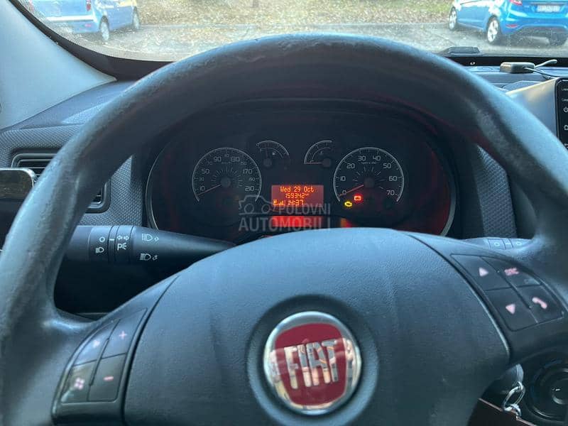 Fiat Doblo TJet