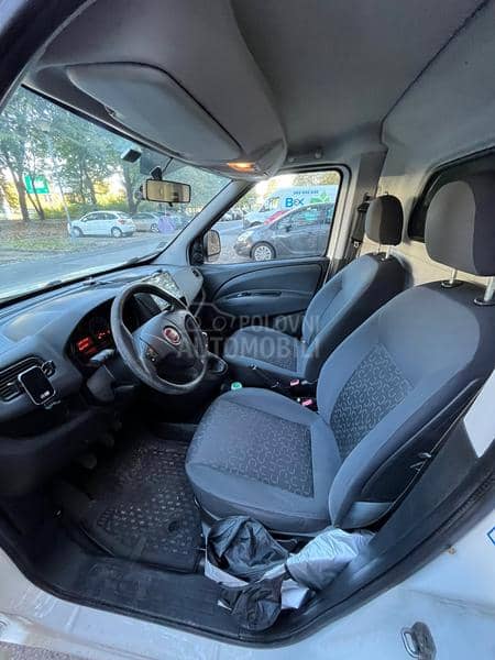 Fiat Doblo TJet