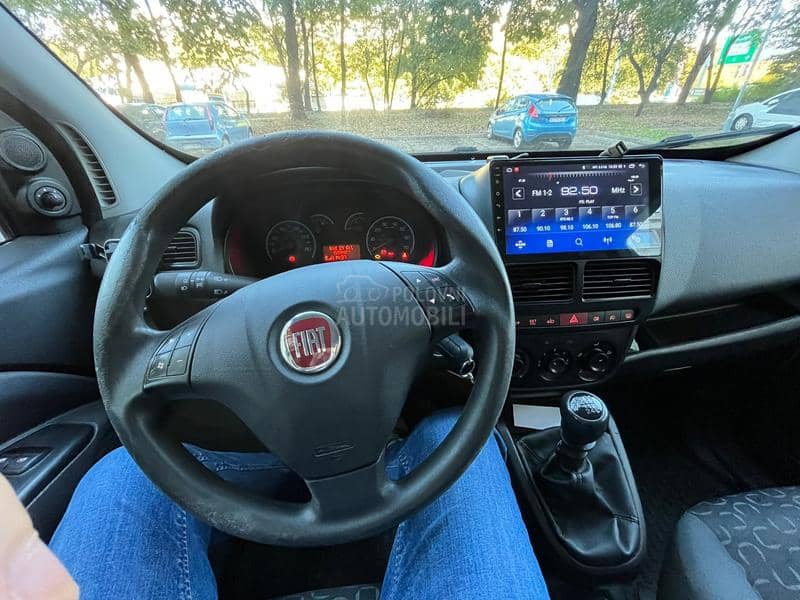 Fiat Doblo TJet