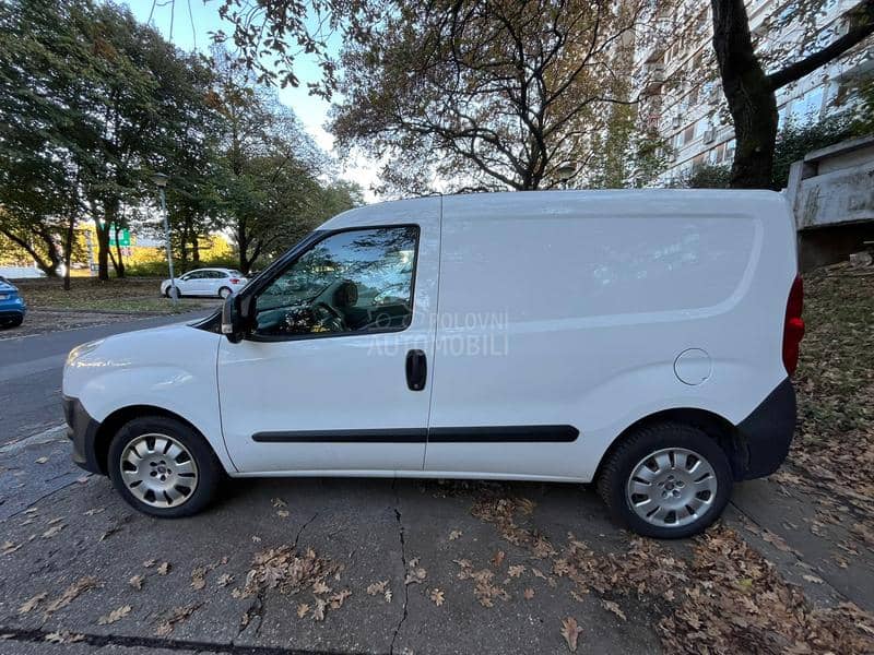 Fiat Doblo TJet