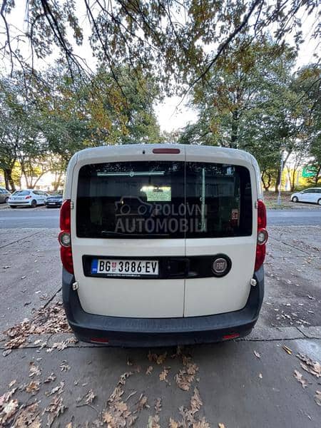 Fiat Doblo TJet