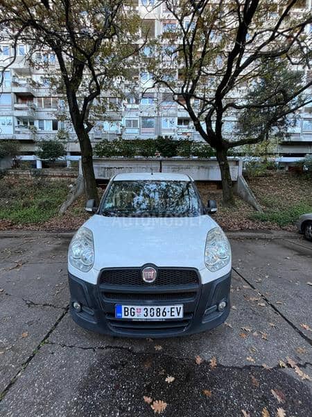 Fiat Doblo TJet