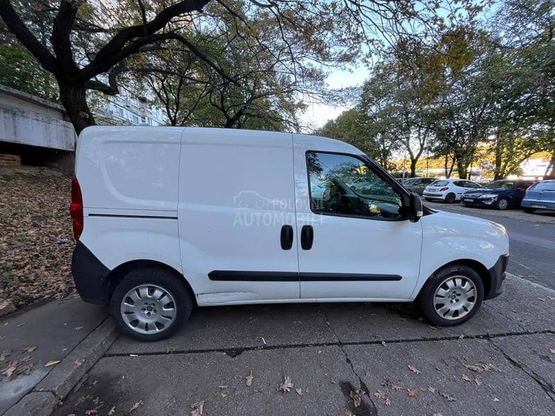 Fiat Doblo TJet