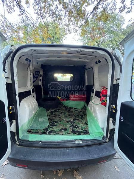 Fiat Doblo TJet