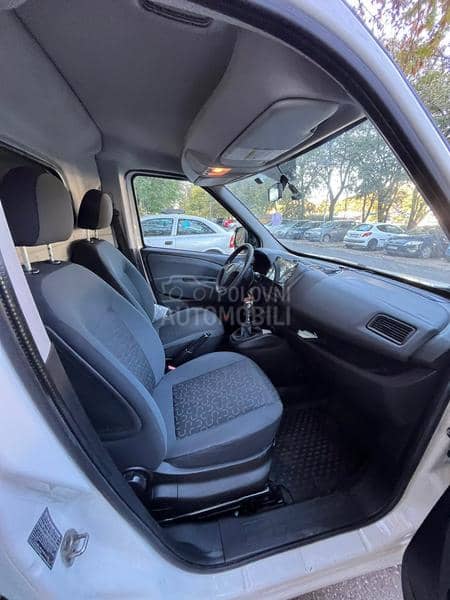 Fiat Doblo TJet