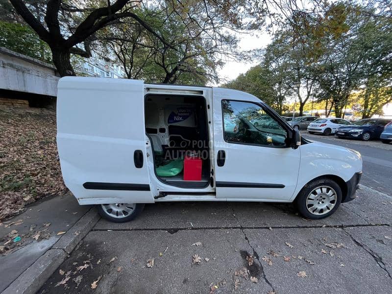 Fiat Doblo TJet