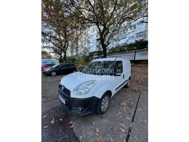 Fiat Doblo TJet