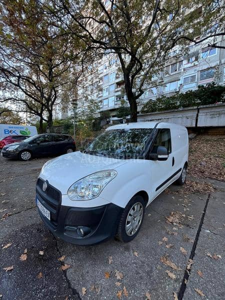 Fiat Doblo TJet