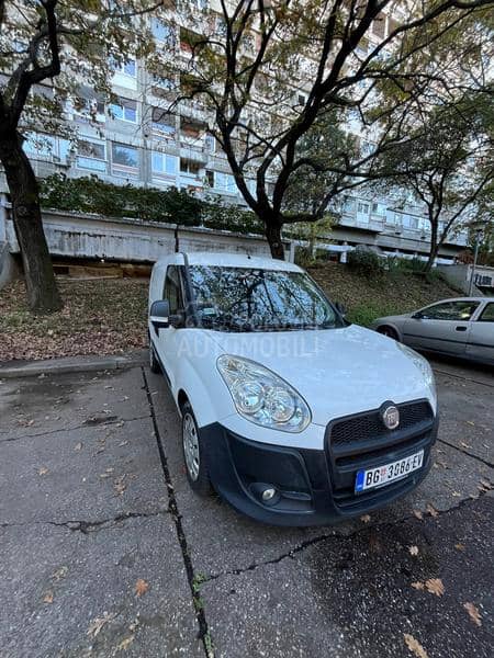 Fiat Doblo TJet