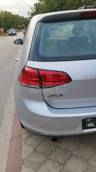 Volkswagen Golf 7 1.6 TDI