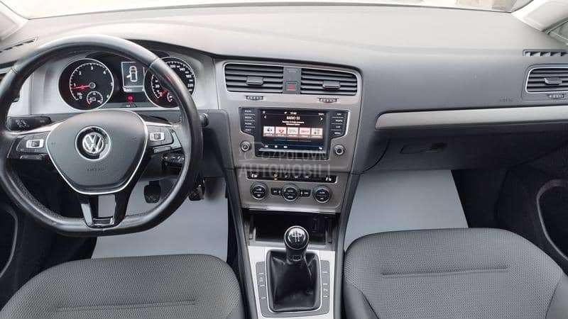 Volkswagen Golf 7 1.6 TDI