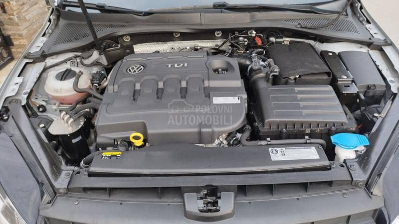 Volkswagen Golf 7 1.6 TDI